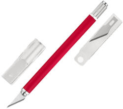ECOBRA Cutit varf ascutit (cu 1 lama de rezerva) ECOBRA 770760