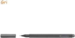 Faber-Castell Liner 0.4 mm FABER-CASTELL Grip gri