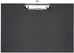 VELOFLEX Clipboard A4 negru landscape, VELOFLEX