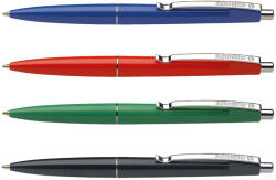 Schneider Pix cu mecanism SCHNEIDER Office, culori asortate, 50 buc/set