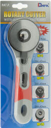 DAFA Cutter circular cu lama rotunda, 45 mm, DAFA RC-16