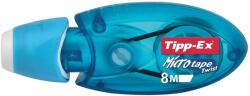 BIC Banda corectoare BIC Tipp-Ex Micro Tape Twist, 5 mm x 8 m