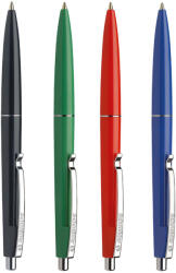Schneider Pix cu mecanism SCHNEIDER Office, 50 buc/set negru