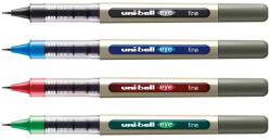 uni Roller 0.7 mm UNI-BALL Eye Fine UB-157 negru