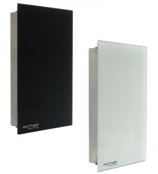 Comsafe Caseta pentru 8 chei Key Glass alb