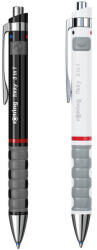 rOtring Pix cu mecanism 3 in 1 ROTRING Tikky Triopen 0.7mm-alb