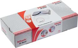 Esselte File protectie transparente in dispenser, 43 mic, 50 buc/cutie, ESSELTE