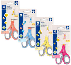 STAEDTLER Foarfeca copii 14 cm, lama colorata STAEDTLER Noris