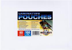  Folie laminare mata A4, 80 microni, 100 buc/top