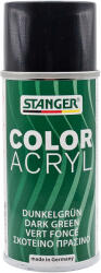 Stanger Vopsea spray STANGER, 150 ml verde inchis