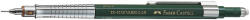 Faber-Castell Creion mecanic FABER-CASTELL TK-Fine Vario L 0.5mm-verde