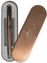 SUBMARINE Pix cu mecanism SUBMARINE Coffee Pen Mocha 998