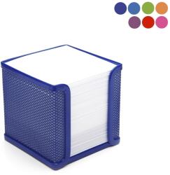 MAS Suport cub notite metalic MAS Mesh portocaliu