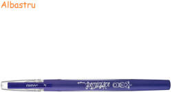 MARVY Roller cu gel, 0.7 mm, MARVY Reminisce albastru