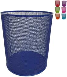 MAS Cos pentru hartii, metalic 10 l MAS Mesh verde Cos de gunoi
