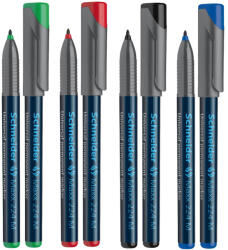 Schneider Marker OHP permanent SCHNEIDER MAXX 224 M rosu
