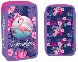 S-Cool Penar fete echipat, 29 piese, 2 fermoare, S-COOL Paradise Penar
