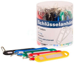 Office Point Etichete pentru chei, 50 buc/set OFFICE POINT