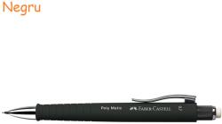 Faber-Castell Creion mecanic 0, 7 mm, FABER-CASTELL Poly Matic negru