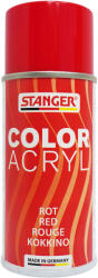Stanger Vopsea spray STANGER, 150 ml rosu