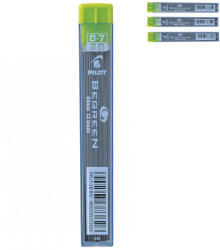 Pilot Mine creion mecanic 0, 7 mm, PILOT Begreen, 12 buc/set 2B