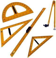 ARK Trusa geometrie pentru tabla scolara ARK