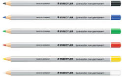 STAEDTLER Creion industrial nepermanent STAEDTLER Lumocolor Omnichrom 108 albastru