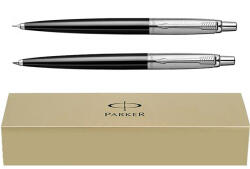 Parker Set cadou pix si creion mecanic PARKER Jotter Royal negru