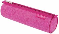 Herlitz Penar etui 1 fermoar, Herlitz Mix roz Penar