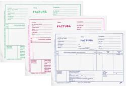  Facturier autocopiativ fara TVA, A5, 3 exemplare