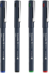 Schneider Liner 0.5 mm SCHNEIDER Pictus rosu