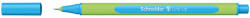 Schneider Fineliner varf 0.4 mm SCHNEIDER Line-Up bleu