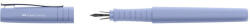 Faber-Castell Stilou FABER-CASTELL Poly Pen M lila-iris
