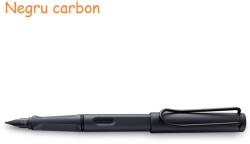 LAMY Stilou LAMY Safari Mat M negru carbon