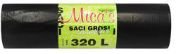 MICA'S Saci menajeri ultrarezistenti MICA'S, 320 L, 10 buc/rola