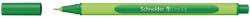 Schneider Fineliner varf 0.4 mm SCHNEIDER Line-Up verde