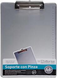 OFFICE BOX Clipboard simplu placat cu aluminiu A4+ OFFICE BOX