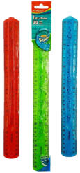 ALCO Rigla din plastic flexibila 30 cm