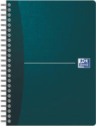 OXFORD Caiet cu spirala A5, 90 file, OXFORD Essentials matematica