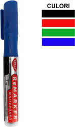 DACO Marker whiteboard reincarcabil DACO MK231 negru
