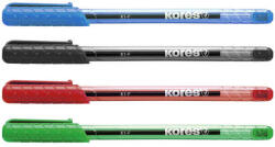 Kores Pix unica folosinta KORES K1, 0.7 mm negru