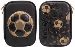 S-Cool Penar neechipat baieti 3D 22.5 X 15.5 X 5.2 cm, S-COOL Football Gold Penar
