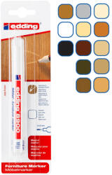 edding Marker permanent pentru retus mobila EDDING 8900 Furniture tec