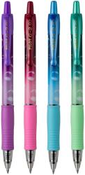 Pilot Roller cu rezerva gel, 0.7 mm, PILOT G-2 Bubble violet