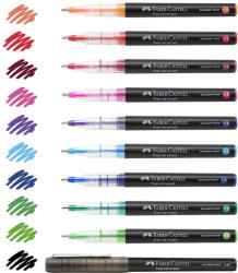 Faber-Castell Roller 1.5 mm FABER-CASTELL Free Ink bleu