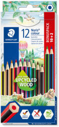 STAEDTLER Creioane colorate hexagonale 12 culori/set STAEDTLER Noris Colour