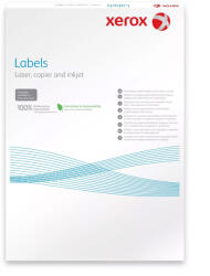 Xerox Etichete autocolante COLOTECH Superlucios, SRA3, 160 g/mp, 250 coli/top, XEROX