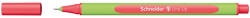 Schneider Fineliner varf 0.4 mm SCHNEIDER Line-Up corai