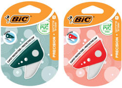 BIC Radiera creion cu carcasa de protectie BIC Precision