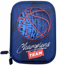 S-Cool Penar neechipat baieti 3D 22.5 X 15.5 X 5.2 cm, S-COOL Champions Team Penar